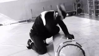 Зал вольной борьбы.Отработки