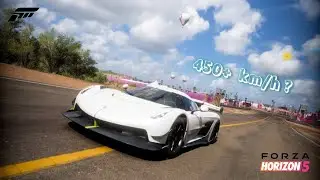 Testing KOENIGSEGG JESKO  Top speed || 450+??|| Shocking results 😳||