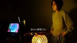 ぶっち氏　練習の練習 / Bucchi practices the glockenspiel.