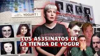 4 victims and an unexplained crime: The Yogurt Shop Murders