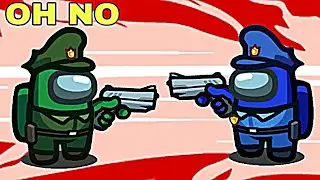 Among Us - Bad Timing #114 (Funny Moments)
