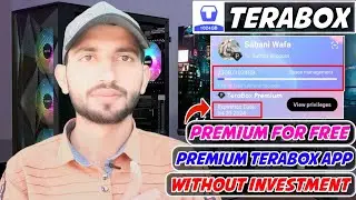 TeraBox Premium Mod Apk | TeraBox Mod Premium Apk | TeraBox Premium Free | TeraBox Ads Free | MTC🔥