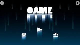 Game UI design | Adobe illustrator tutorial