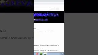 Dica Para Ativar Barra de Favoritos Pelo Chrome e Adicionar Site