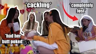 itzy letting the intrusive thoughts win