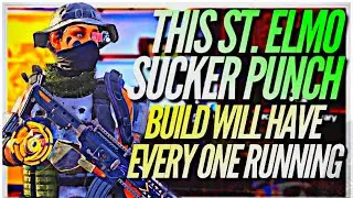 The Division 2 Dominate PVP using The ST Elmo DPS Resistance Build with Damage & Survivability!