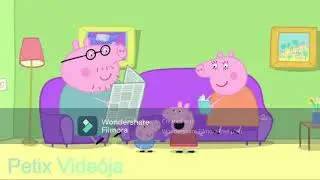 Zsoli eltűnése- Peppa Malac Paródia