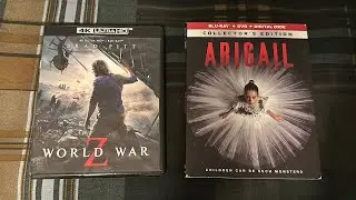 4K Ultra HD / Blu-ray Update (September 28, 2024)