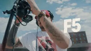 Mike Díaz - F5 (Video Oficial)