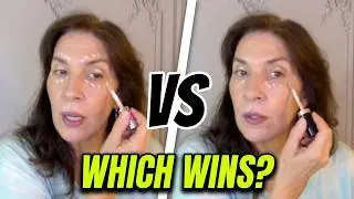 Tart Shape Tape VS Too Faced Born This Way Concealer Wars!