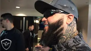 FARRUKO - YANDEL ME INVITA AL ESTUDIO LUEGO DE ENSAYAR EN LOS LAMAS 2024