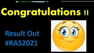 result out 2021
