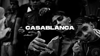Baby Gang x Sofiane Type Beat - “Casablanca”
