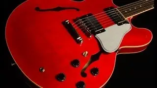 Gibson Memphis ES-335 Dot  •  SN: 12912720