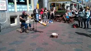 Amsterdam street