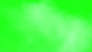 Mysterious Mist green screen