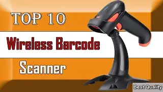 ✅ 10 Best Wireless Barcode Scanner New Model 2022