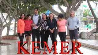 KEMER. Kamp 1-3/01/2021