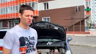 Как поменять лампочку в фаре TOYOTA Prius Alpha (ZVW41) и сэкономить два миллиона на ремонте!