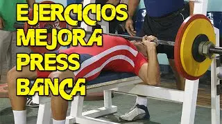 BENCH PRESS - THE BEST EXERCISES TO PROGRESS IN BENCH PRESS