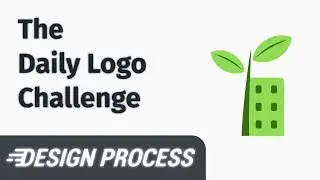 Design Process: Green CIty Logo | How to Make a Logo in Inkscape | Design Tutorial |