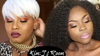 Day To Night | Watch us TRANSFORM ft Kimj's Room