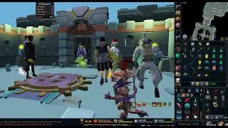 1 Game of Nex: AoD with 7 gamers (FIL/ENG)