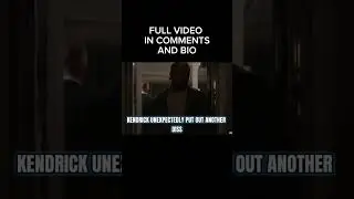 #DRAKE AND #KENDRICKLAMAR BEEF TIMELINE #kendrickvsdrake #kdot #breakdown #rapbeef #rap #hiphop