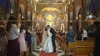 Casamento na Igreja São José em Belo Horizonte