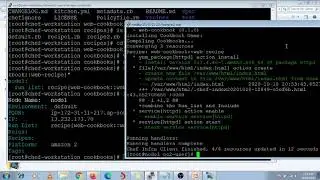 14 DevOps Chef how to automate the new node using chef client