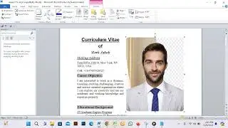 The Ultimate Guide to Adding Photos in MS Word#মাইক্রোসফট ওয়ার্ডে ছবি যুক্ত করা.