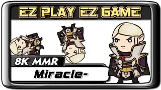 Miracle- Invoker EZ PLAY EZ GAME