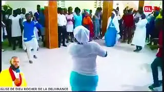 EGLISE DE DIEU ROCHER DE LA DELIVRANCE🔥🔥