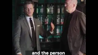 Jason Bourne (STUNTS) in 90 seconds flat
