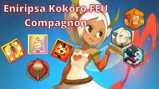 Bakara Julith Le duo de Fou. WAVEN Kokoro FEU Compagnon build V2. (Version 0.12.1) #waven #eniripsa