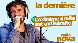 The Far Right is Anti-Semitic - Aymeric Lompret's Column in 
