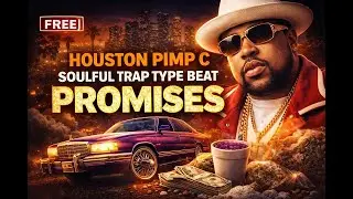 [FREE] HOUSTON TEXAS TYPE BEAT 2024 "PROMISES"