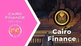 Cairo Finance, THE FIRST DEFLATIONARY YIELD AGGREGATOR !!
