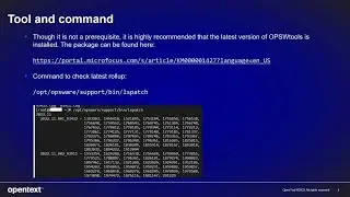 Server Automation : How to Check Rollup Installed