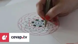 Mandala çizmenin bir kuralı var mı?