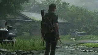The Last of Us Part II - Прохождение | Часть 7 - В поисках Томми