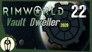 Prepare For The Fair | Let's Play Rimworld Vault Dwellers Ep 22