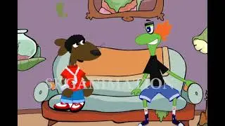 2D ANIMATION I CHARACTER ANIMATION I CARTOON ANIMATION BY SKG ANIMATION