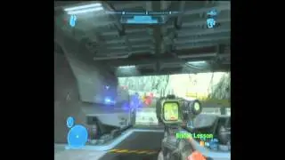 Halo Reach Credit Glitch