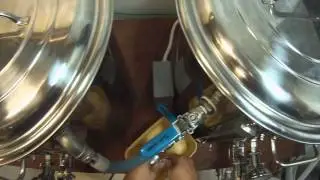 Russian Imperial Stout Brewday