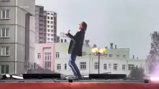 Кай Метов в Верхней Пышме