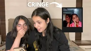 REACTING TO OUR *CRINGE* TIKTOKS FROM 2020