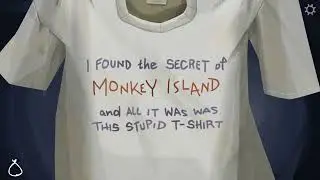I found the secret of Monkey Island | Return To Monkey Island #shorts