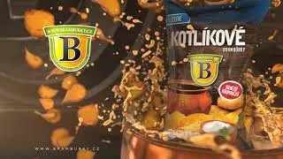 KOTLIKOVE BRAMBURKY