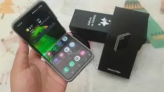 Samsung Galaxy Z Flip 6: How to Turn on or off Samsung Keyboard sounds (Android 14)